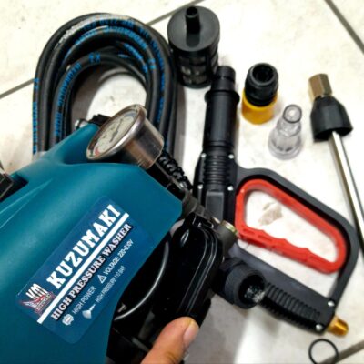 کارواش تمام مس 110بار کازاماکی مدل kz-1800