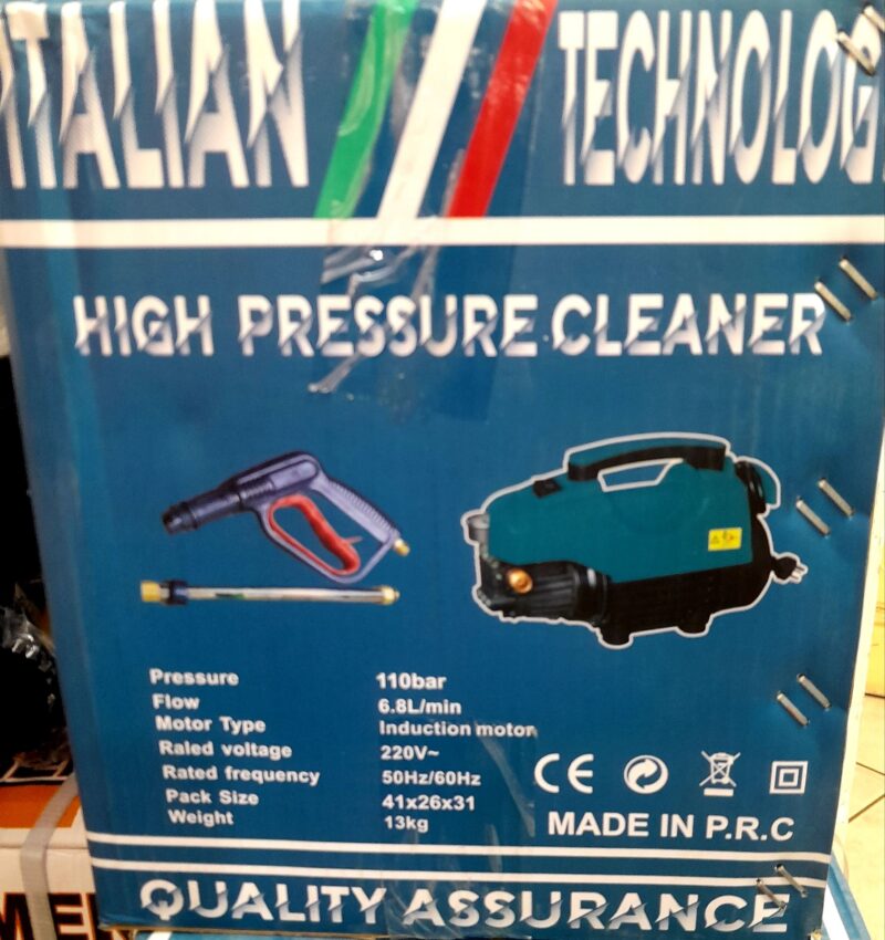 کارواش تمام مس 110بار کازاماکی مدل kz-1800 - Image 7