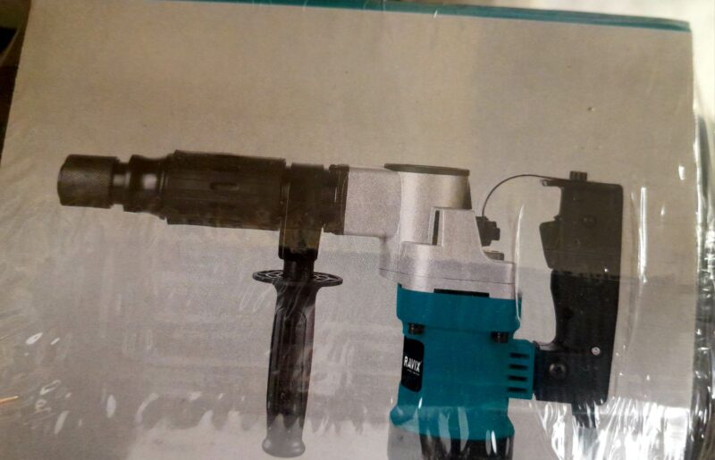 چکش تخریب7کیلویی برند راویکس مدلRX-810 - Image 3