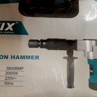 چکش تخریب7کیلویی برند راویکس مدلRX-810