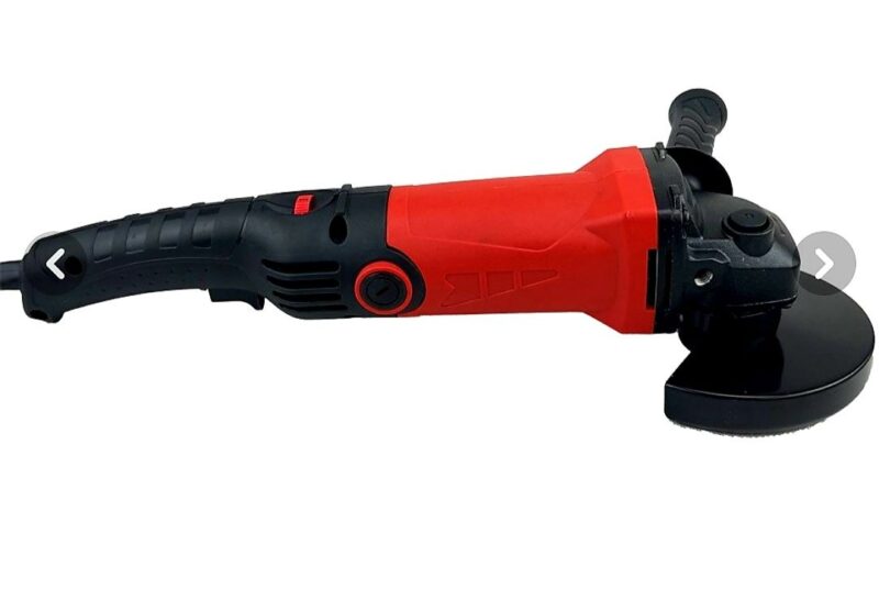 مینی فرز دسته بلند دیمردار1100وات کینگ استار مدل  ks9523 - Image 3
