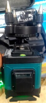 تراز لیزری ماکیتا 360درجه مدل 4خط16لاین سبز - Image 3