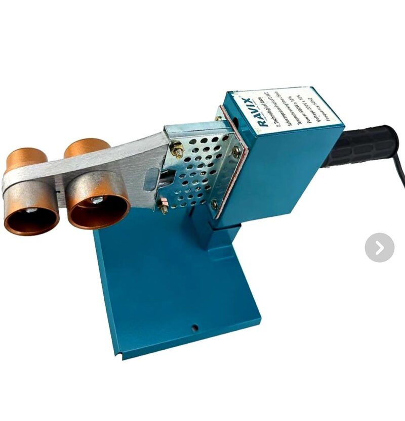 اتو لوله راویکس مدل-RXP-600 ظرفیت 600وات با قیچی - Image 2