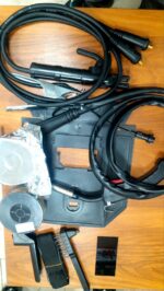 اینورتر دوکارهco2 تو پودری جی ار تی 160امپر مدل GMM160گارانتی12ماه - Image 5