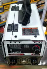 اینورتر دوکارهco2 تو پودری جی ار تی 160امپر مدل GMM160گارانتی12ماه - Image 3