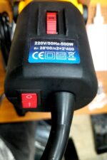 پشم چین برقی نیک تک مدلCLIPPER - Image 7