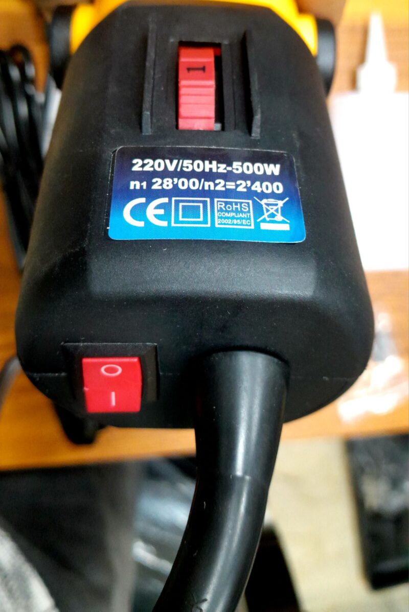 پشم چین برقی نیک تک مدلCLIPPER - Image 7
