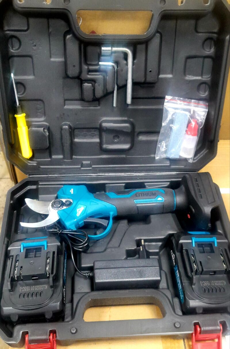 قیچی شارژی 21 ولت کلایمکس مدل CX-2128PS - Image 2