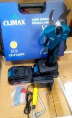 قیچی شارژی 21 ولت کلایمکس مدل CX-2128PS