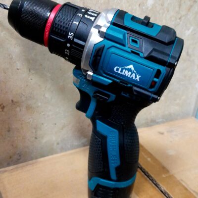 دریل چکشی شارژیبراشلس 16.8ولت مدل cx-1682BL کلایمکس