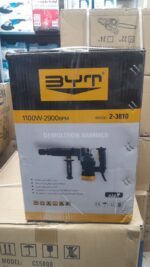 چکش 810 BYT مدل-3810-2وات1100 - تصویر 2