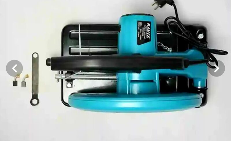 پروفیل بر راویکس 2000وات مدل RX-CM-355 - Image 2