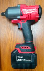بکس شارژی میلواکی براشلس 88ولت مدلM88-6Ah-1200N - تصویر 7