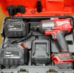 بکس شارژی میلواکی براشلس 88ولت مدلM88-6Ah-1200N - تصویر 4