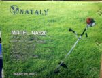 علفزن دوشی بنزینی52 سی سی ناتالی مدل NATALY  NA5200 - تصویر 5