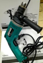 دریل13چکشی نیم تنه فلزی طرح ماکیتا مدل HP1630 - تصویر 2