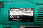 دریل13چکشی نیم تنه فلزی طرح ماکیتا مدل HP1630 - تصویر 6